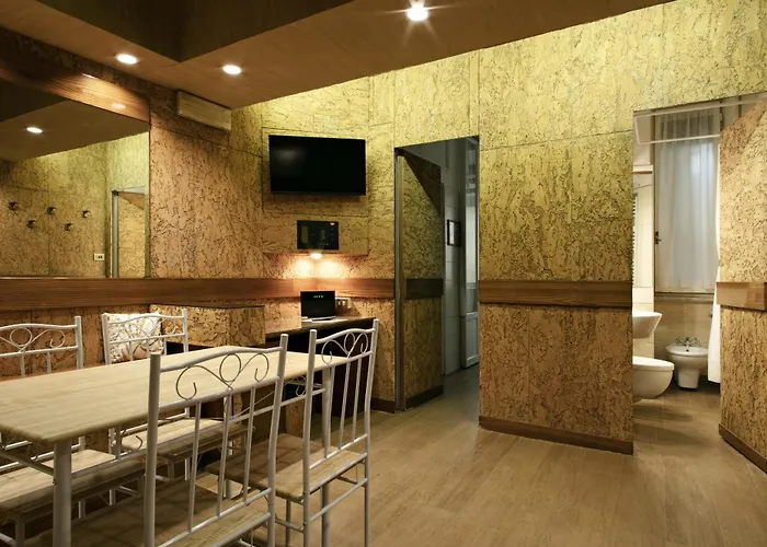 Apartamento Back To 70's-modern And Terrace