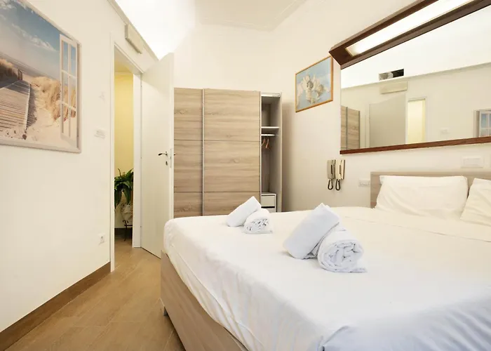 Apartamento Back To 70's-modern And Terrace *