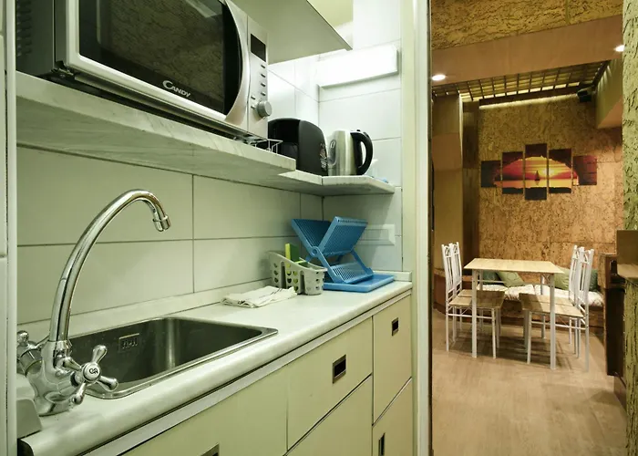 Apartamento Back To 70's-modern And Terrace