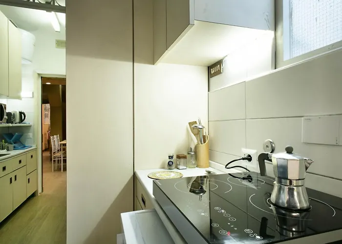 Back To 70's-modern And Terrace Apartamento